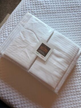Bellino | Hotel Collection Queen Sheet Set Sateen